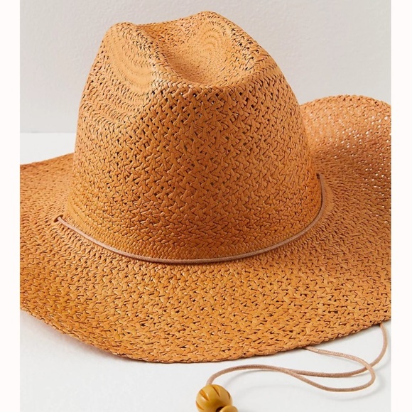 Free people lack of color the outlaw hat new without tags size medium - Picture 5 of 12